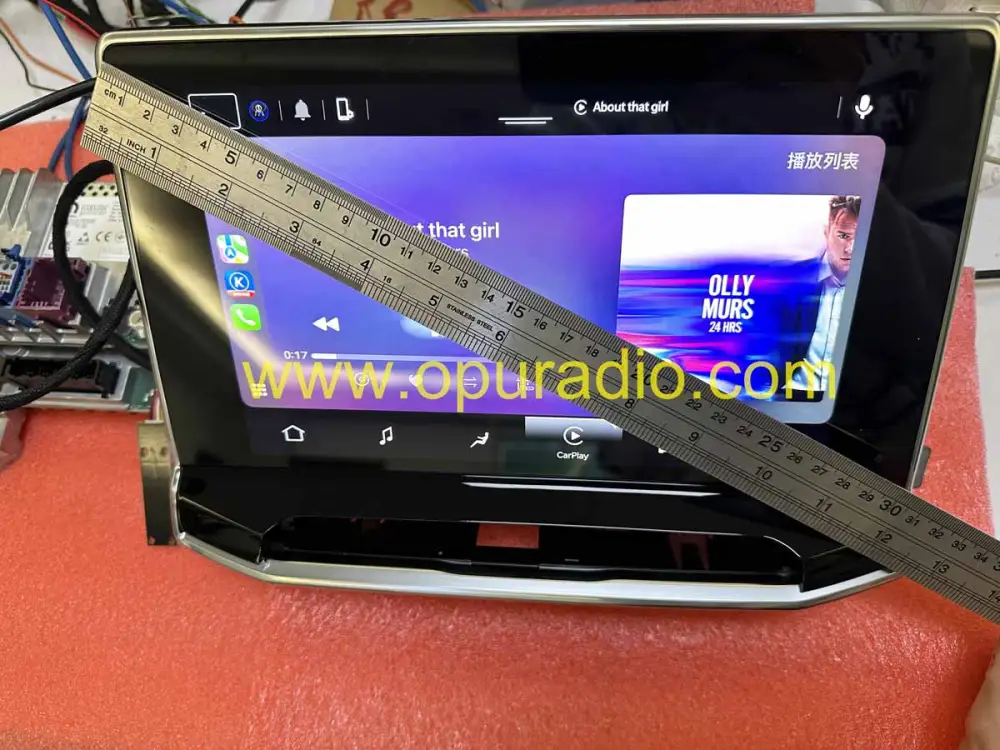 21 Jeep Compass Rfh Module HARMAN NAVIGATION MODULE R1 INT MY22 21-23 JEEP COMPASS GRAND CHEROKEE ...