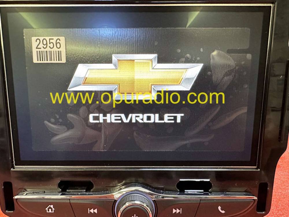 DD070SA-18B Touch Screen FOR 2019-2022 Chevrolet Trax Multimedia Player Chevy Radio Opel