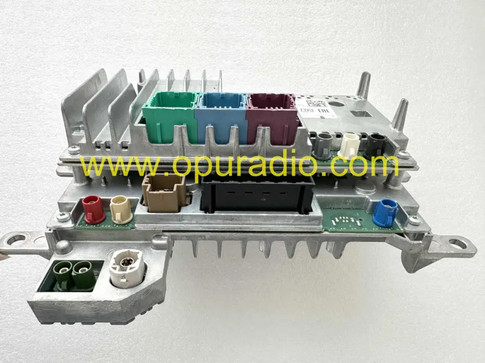 21 Jeep Compass Rfh Module HARMAN NAVIGATION MODULE R1 INT MY22 21-23 JEEP COMPASS GRAND CHEROKEE ...