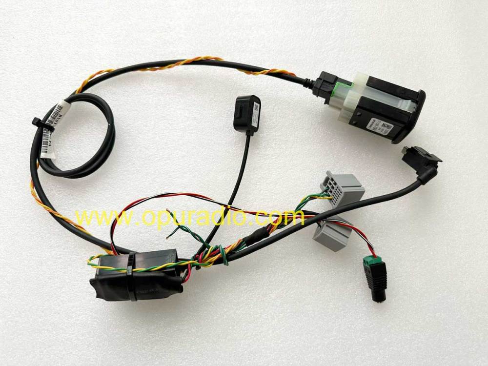 Wiring tester 2017-2022 Chevrolet Trax car navigation Carplay Chevy Phone Opel Vauxhall