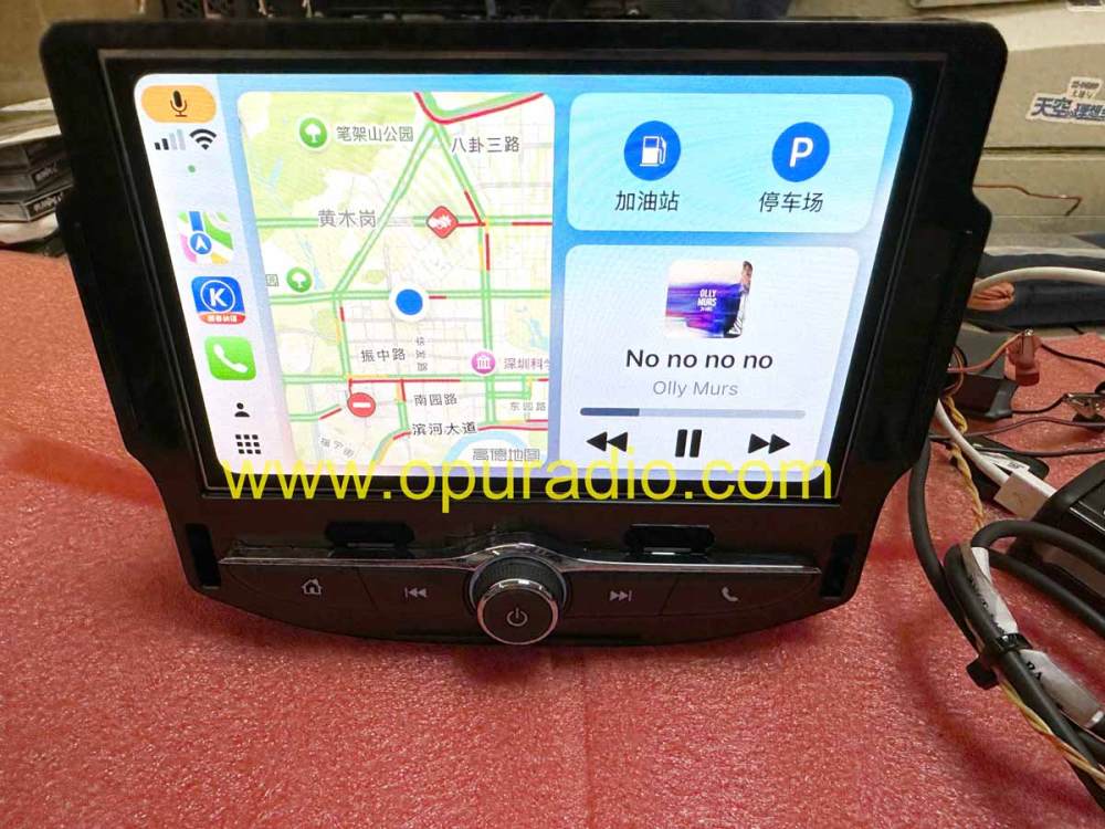 Wiring tester 2017-2022 Chevrolet Trax car navigation Carplay Chevy Phone Opel Vauxhall