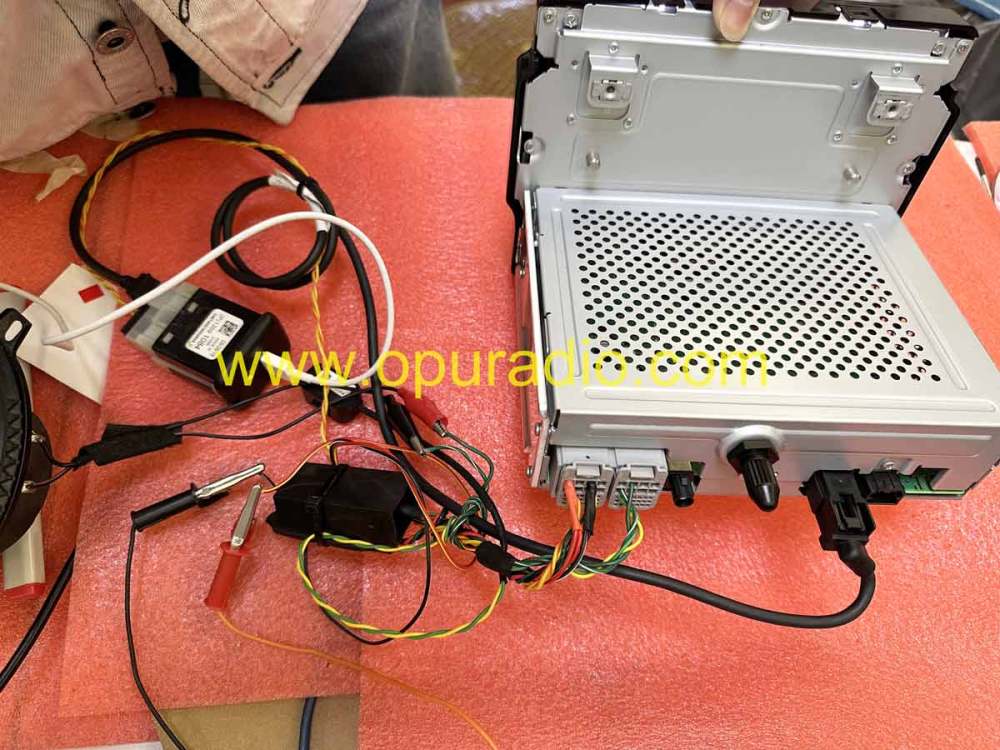 Wiring tester 2017-2022 Chevrolet Trax car navigation Carplay Chevy Phone Opel Vauxhall