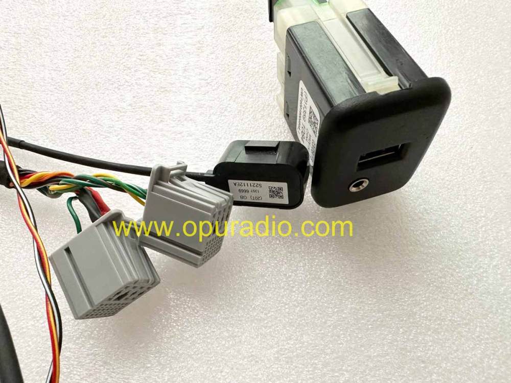 Wiring tester 2017-2022 Chevrolet Trax car navigation Carplay Chevy Phone Opel Vauxhall