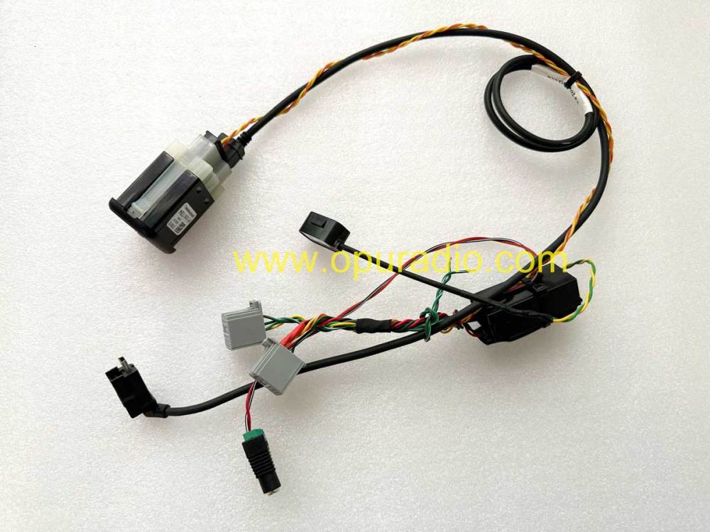 Wiring tester 2017-2022 Chevrolet Trax car navigation Carplay Chevy Phone Opel Vauxhall
