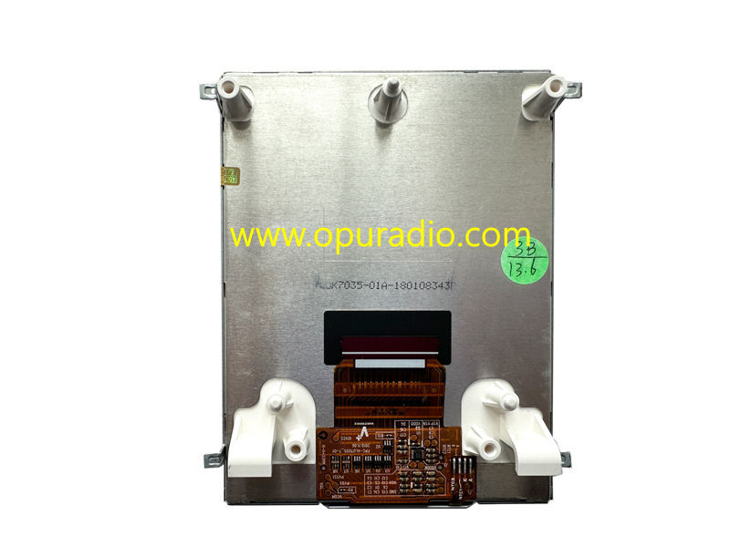 COG-VLUK7035-01 LCD Display 5Inch for Range Rover Evoque and LR2/Freelander 2 Instrument Cluster