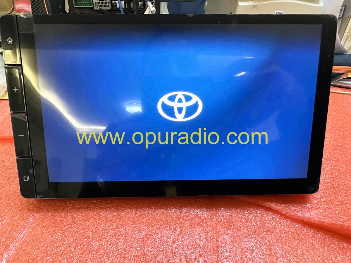 2022-2024 Toyota Yaris Cross 86140-YP051 Navigation HARMAN Radio