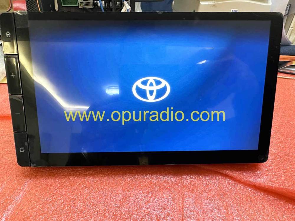 2022-2024 Toyota Yaris Cross 86140-YP051 Navigation HARMAN Radio YP032 YP010 YP011