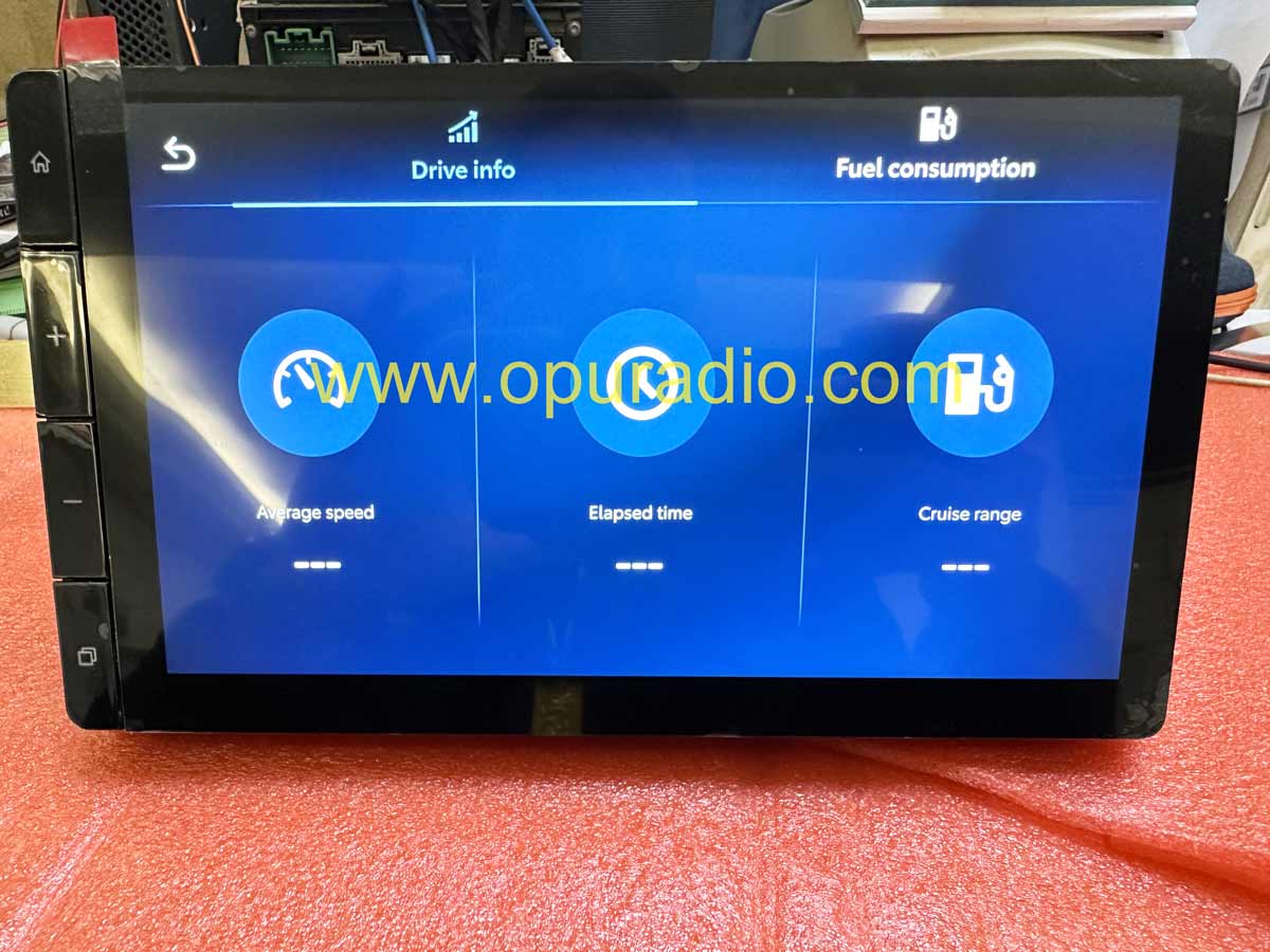 2022-2024 Toyota Yaris Cross 86140-YP051 Navigation HARMAN Radio