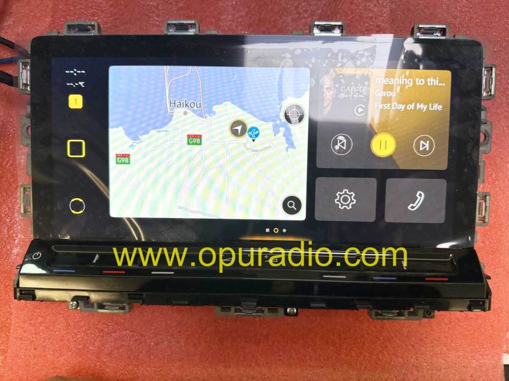 MIB3 RADIO UNIT With Wiring Tester FOR TEST DISPLAY VW SKODA SEAT
