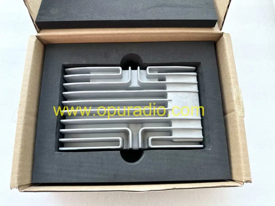 Amplificador De Sonido HARMAN KARDON Original (OEM) Para BMW Serie 3/4 (F30, F32, Etc.) - Ref. 9393182 / BEB200, Usado
