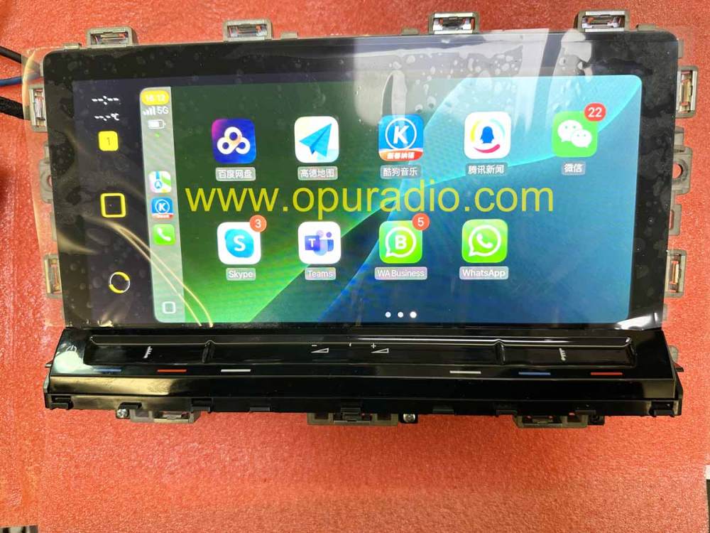 USB HU Tester for MIB3 RADIO UNIT TEST Apple Carplay VW SKODA SEAT Andriod Auto