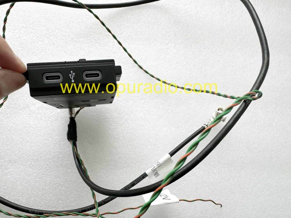 USB HU Tester for MIB3 RADIO UNIT TEST Apple Carplay VW SKODA SEAT Andriod Auto
