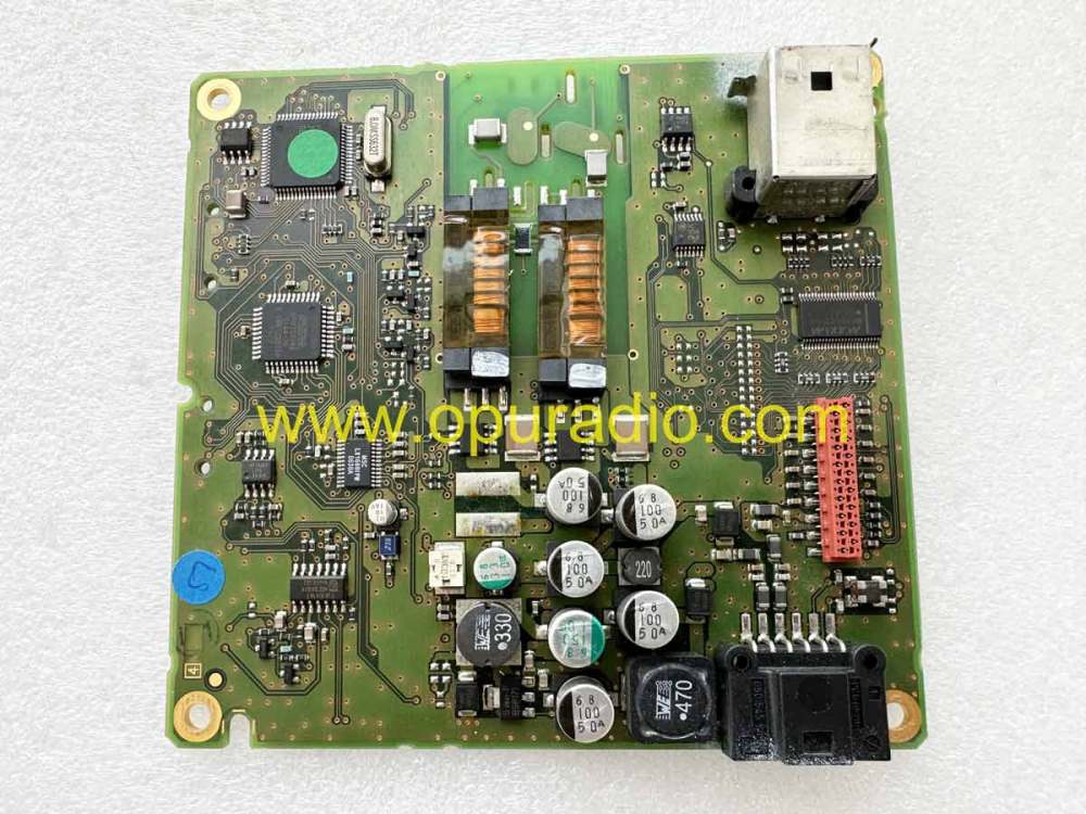 PC board for BMW 5 series 7er X5 X6 Rear Seat DVD Player Entertainment NBT Navigation