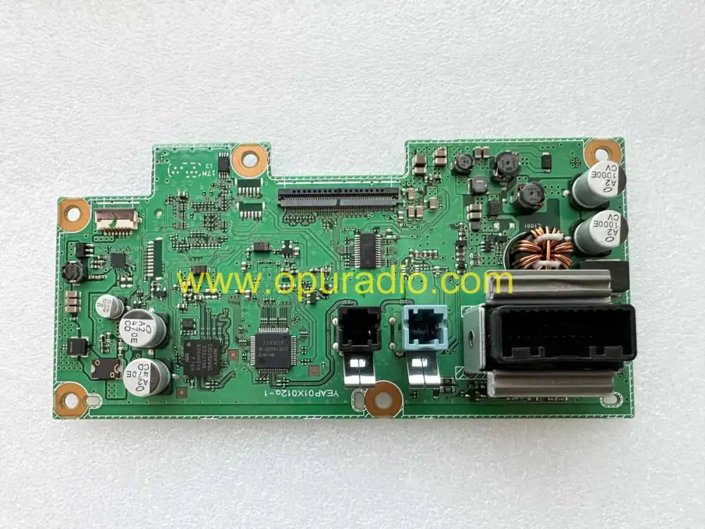 YEAP01X012 PC Board for Lexus RX ES IS GS car navigation 8 inch display ...