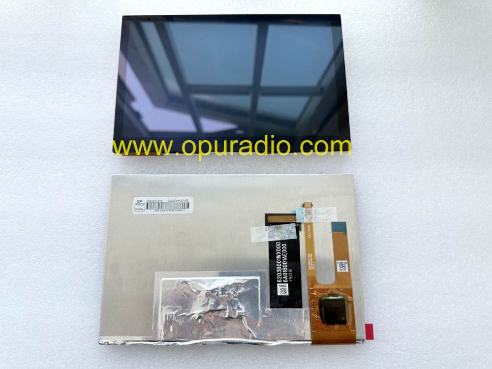 JD070IA-21A Touch Screen Mercedes-Benz Vito W447 Navigation VIS Radio Germin A4479005417