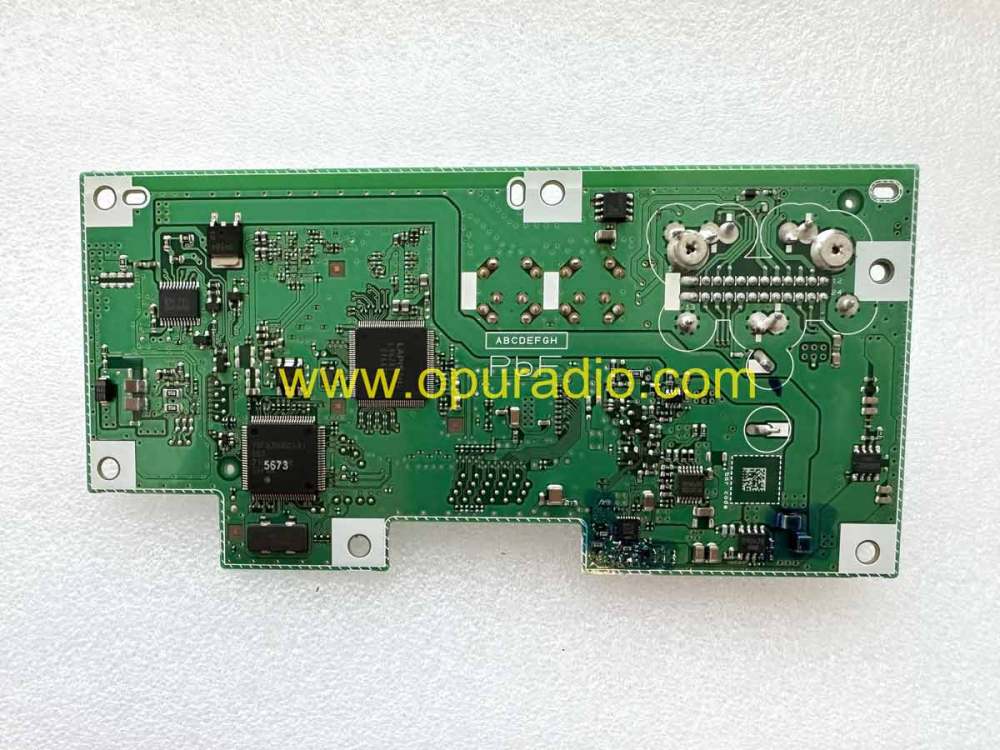 YEAP01X012 PC Board for Lexus RX ES IS GS car navigation 8 inch display Denso Screen Monitor