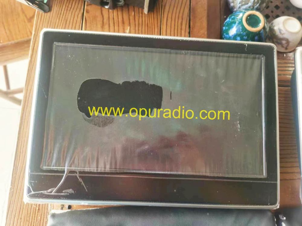 Lexus LX570 Rear Entertainment Screen Monitor 2016 To 2021 OEM 86680-48190 86680-48200