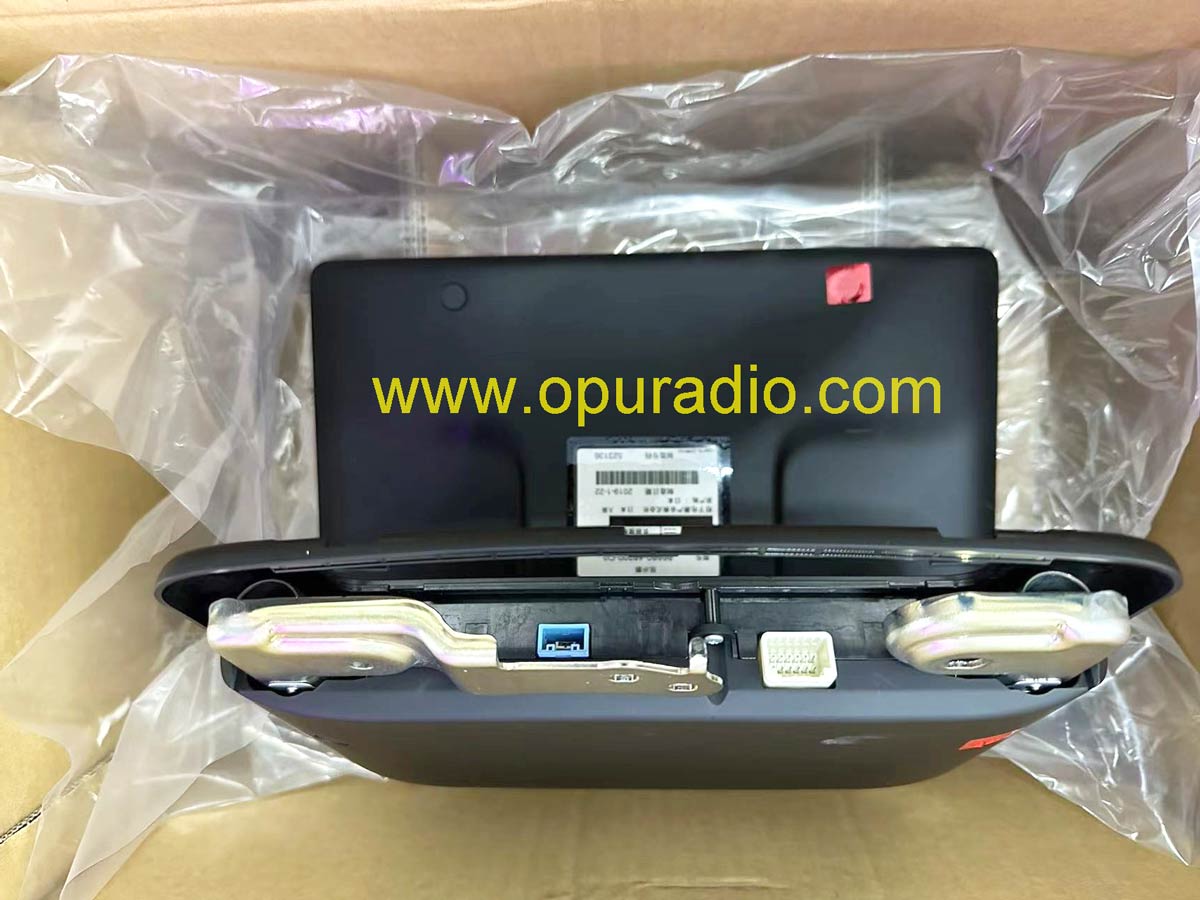 Lexus LX570 Rear Entertainment Screen Monitor 2016-2021 OEM 86680