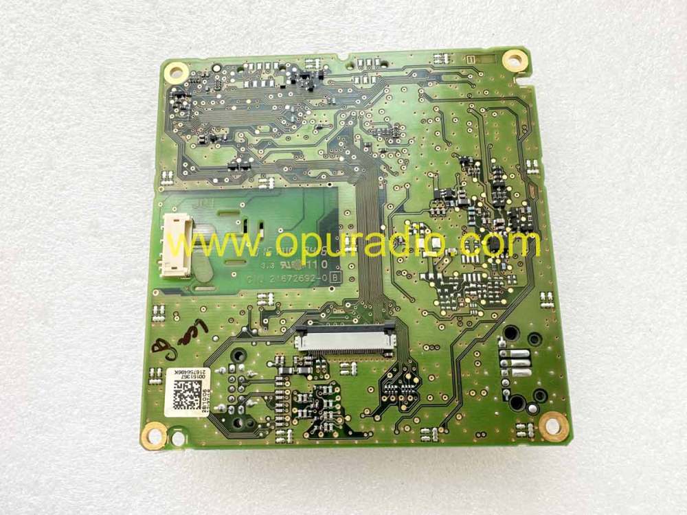 PC board for BMW 5 series 7er X5 X6 Rear Seat DVD Player Entertainment NBT Navigation