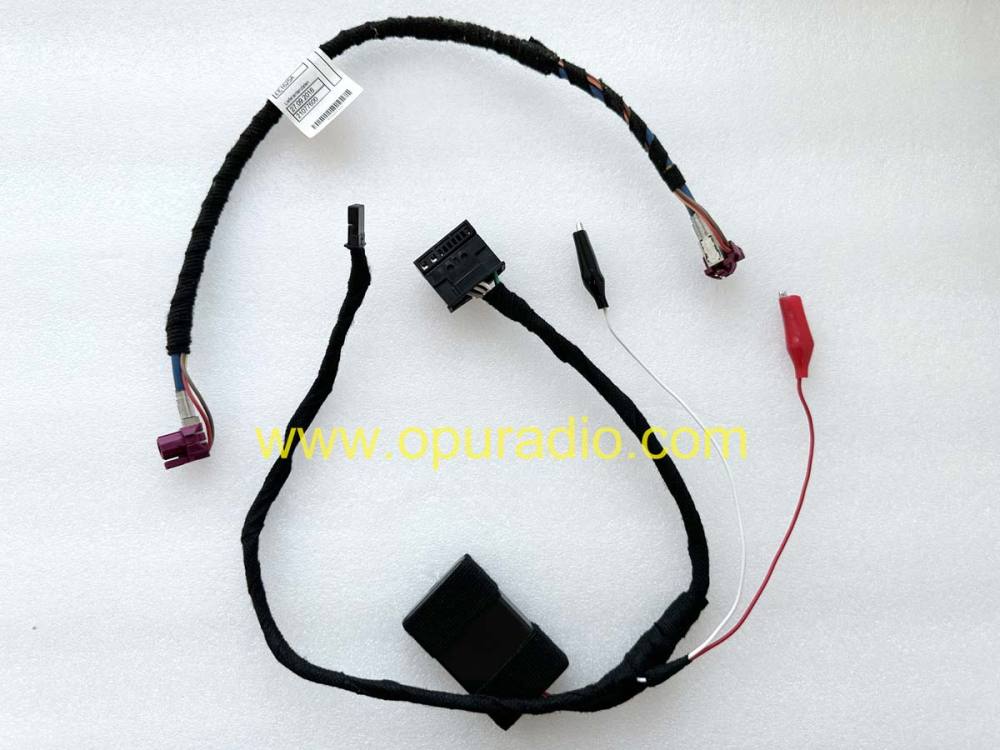 wiring Tester with Emulator for BMW Idrive 7 ID7 MGU Car Navigation