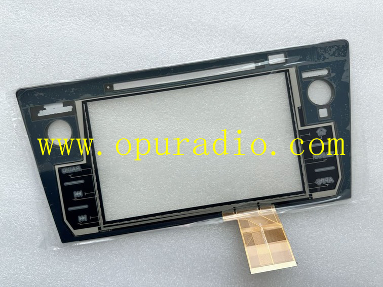 2018 2019 Subaru Legacy Outback Touch screen digitizer 86471AL66A 86471AL68A replacement OEM parts