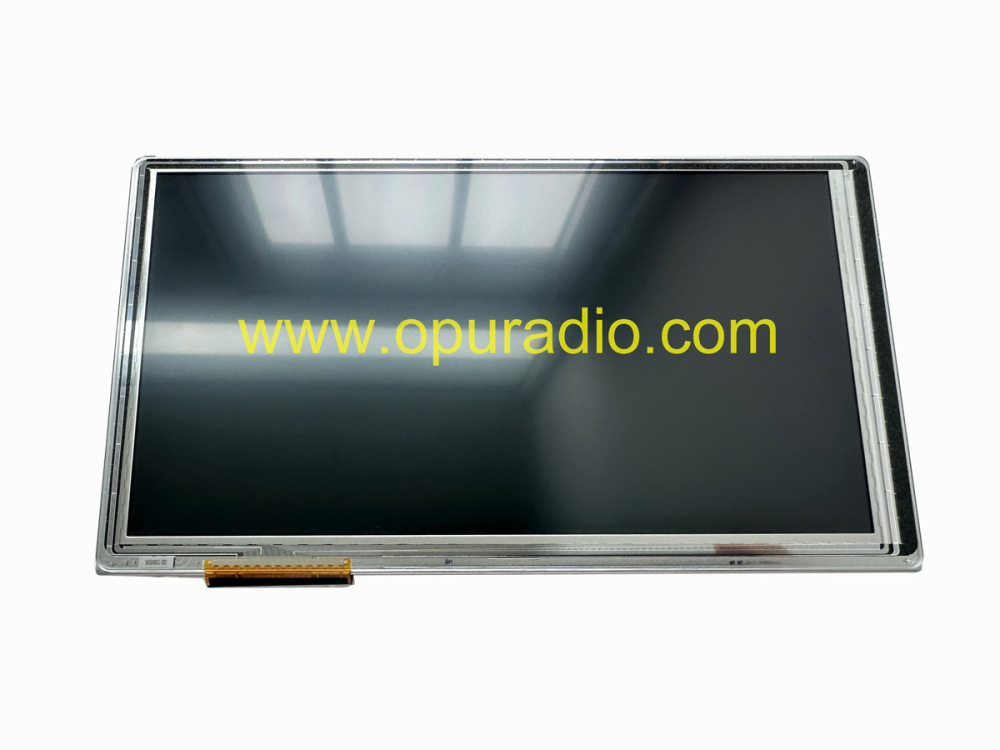 Touch Display for 2017-2019 Subaru XV Crosstrek Impreza 86201FL640 86201FL60A HARMAN RADIO