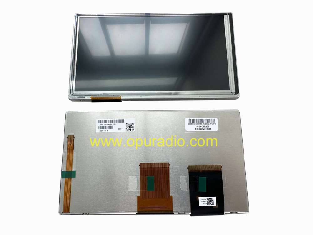 Touch Display for 2017-2019 Subaru XV Crosstrek Impreza 86201FL640 86201FL60A HARMAN RADIO