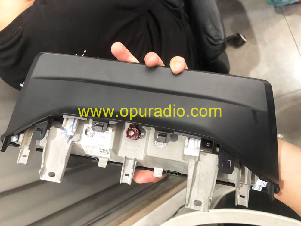 2022 2023 BMW X1 Display 6550 5A065D2 F39 CAR navigation