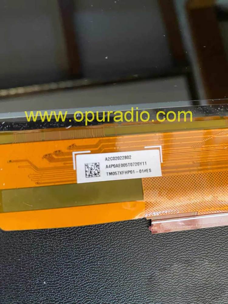 TM057XFHP01 LCD for BMW F30 Cluster Instrument Speedometer Dash