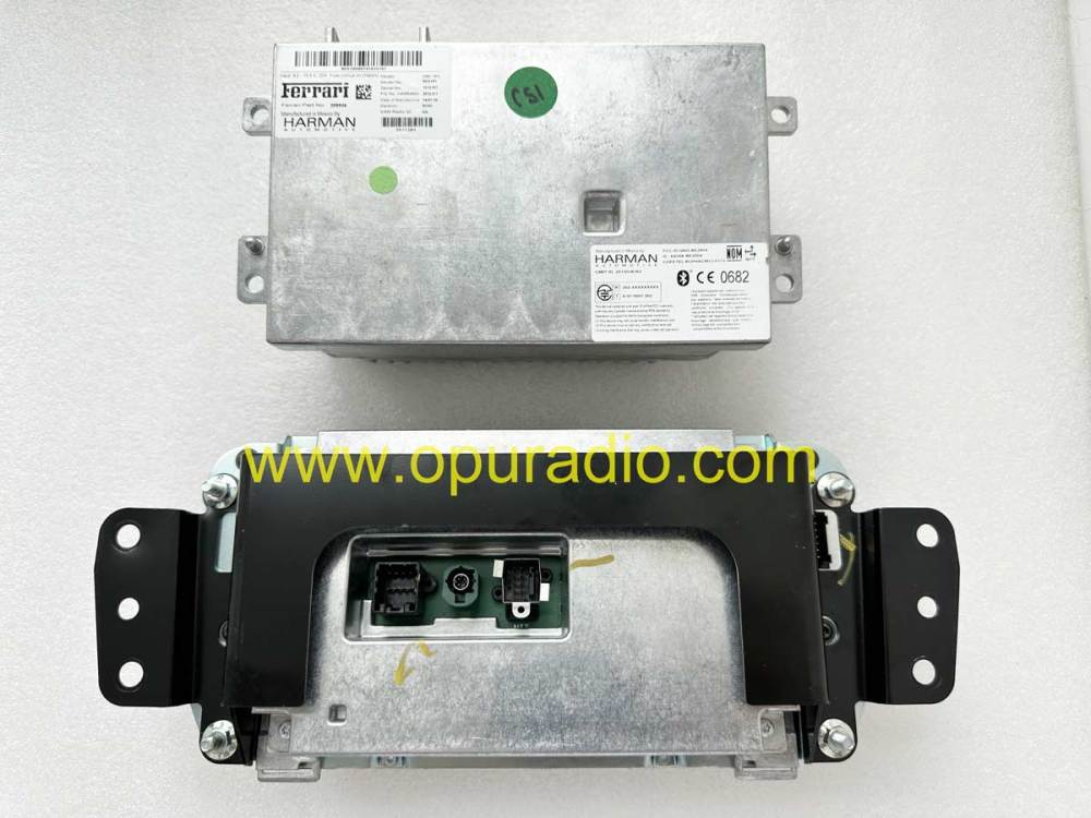 HARMAN 309936 307609 CMC VP4 for Ferrari California T NIT NAV repair service