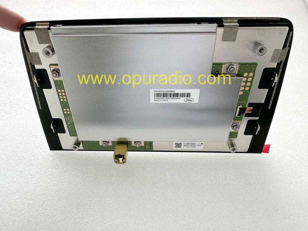LPM080G203A Touch Display for 2021-2022 Ford Focus Transit Ecosport Car Navigation