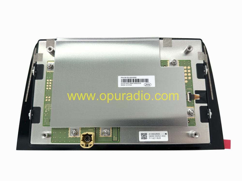 LPM080G203A Touch Display for 2021-2022 Ford Focus Transit Ecosport Car Navigation