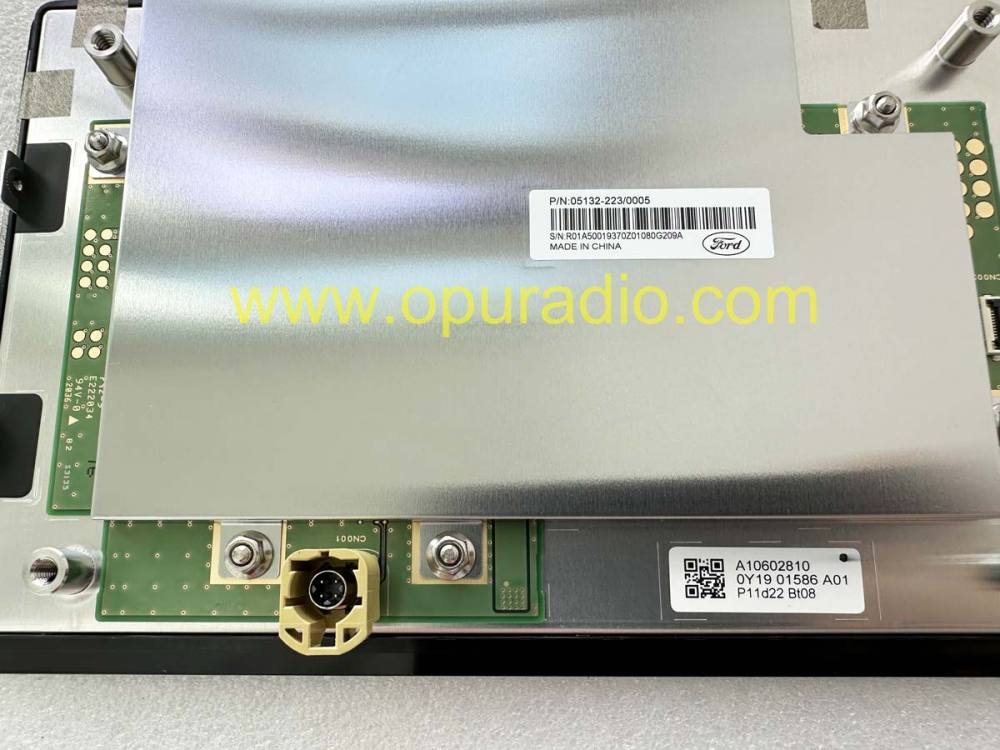 8inch Touch Screen for 2022 2023 Ford car navigation Apple Carplay