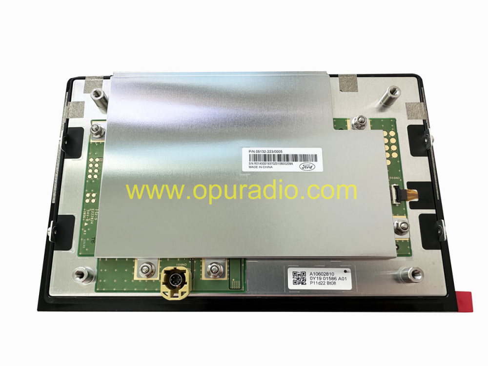 8inch Touch Screen for 2022 2023 Ford car navigation Apple Carplay