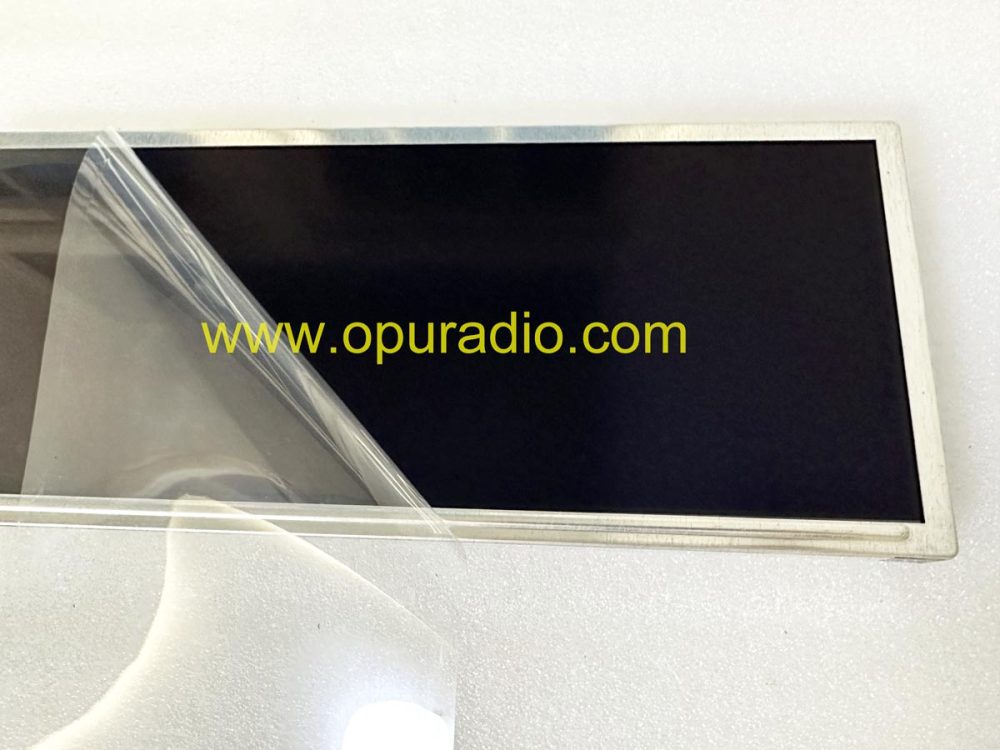 GCX136BLB-E LCD Display for Mercedes W222 S class car navigation NTG5 HU5