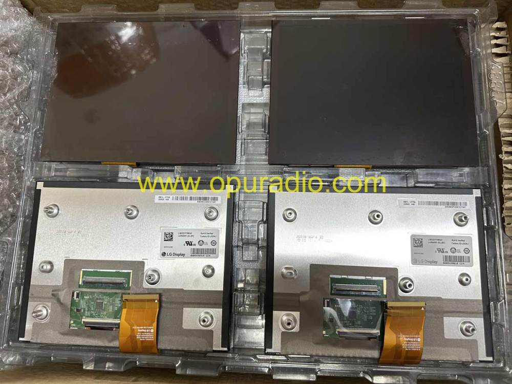 LA084X01 SL03 ORIGINAL NEW Touch Display for 2017-2020 Jeep Compass Dodge Chrysler Car Navigation