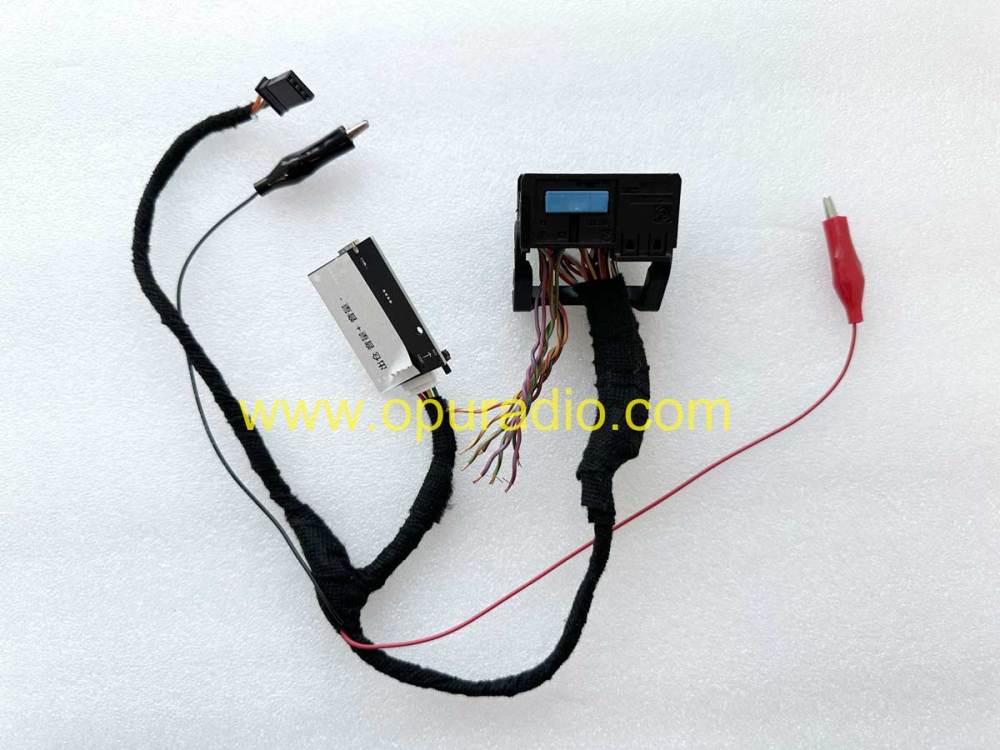 Wiring Tester with Emulator for 2015-2017 Juguar Land Rover Discovery Sport L550 Amplifier