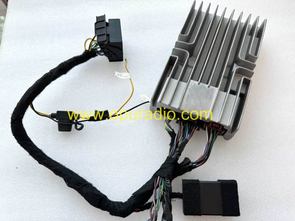 Wiring Tester with Emulator for 2015-2017 Juguar Land Rover Discovery Sport L550 Amplifier