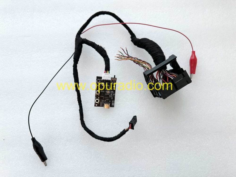 Wiring Tester with Emulator for 2015-2017 Juguar Land Rover Discovery Sport L550 Amplifier