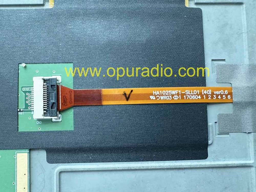 Mercedes-Benz A-B-Class W177 W247 Instrument Cluster Display A2479006904 A116 CLA