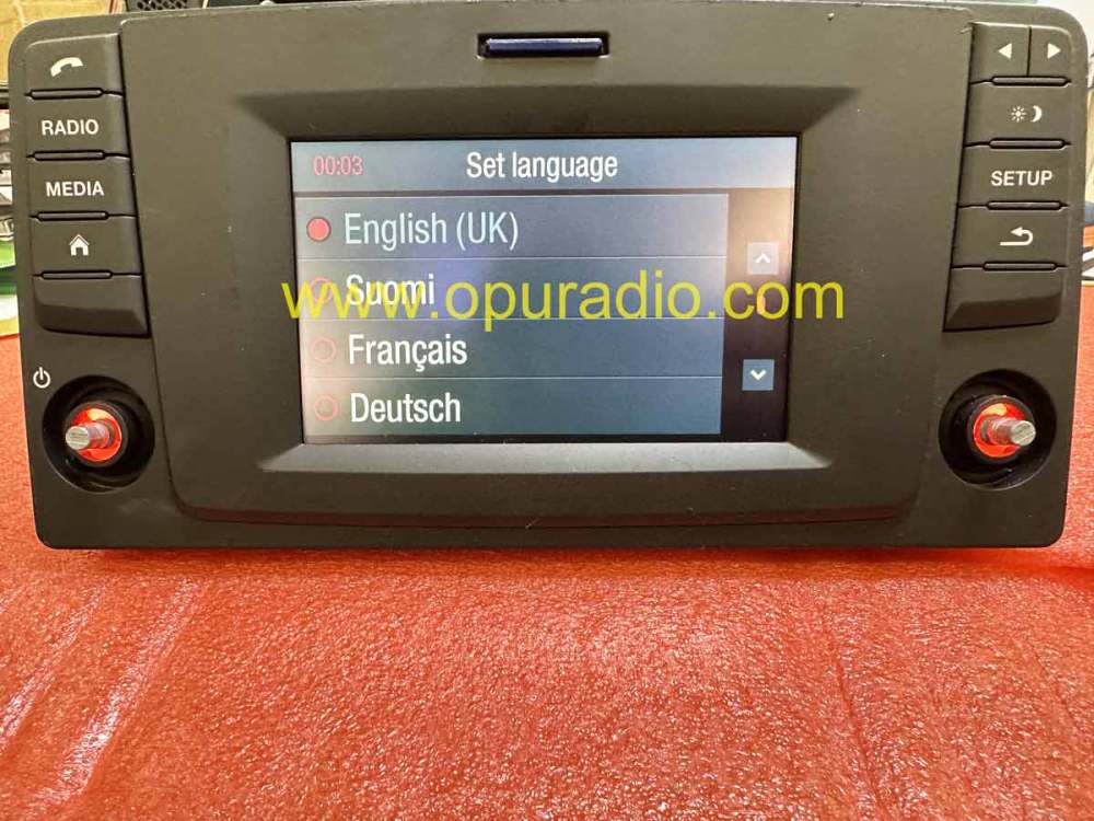 MAN TGX, TGS MMT3 Starter 81281006052 HARMAN RADIO