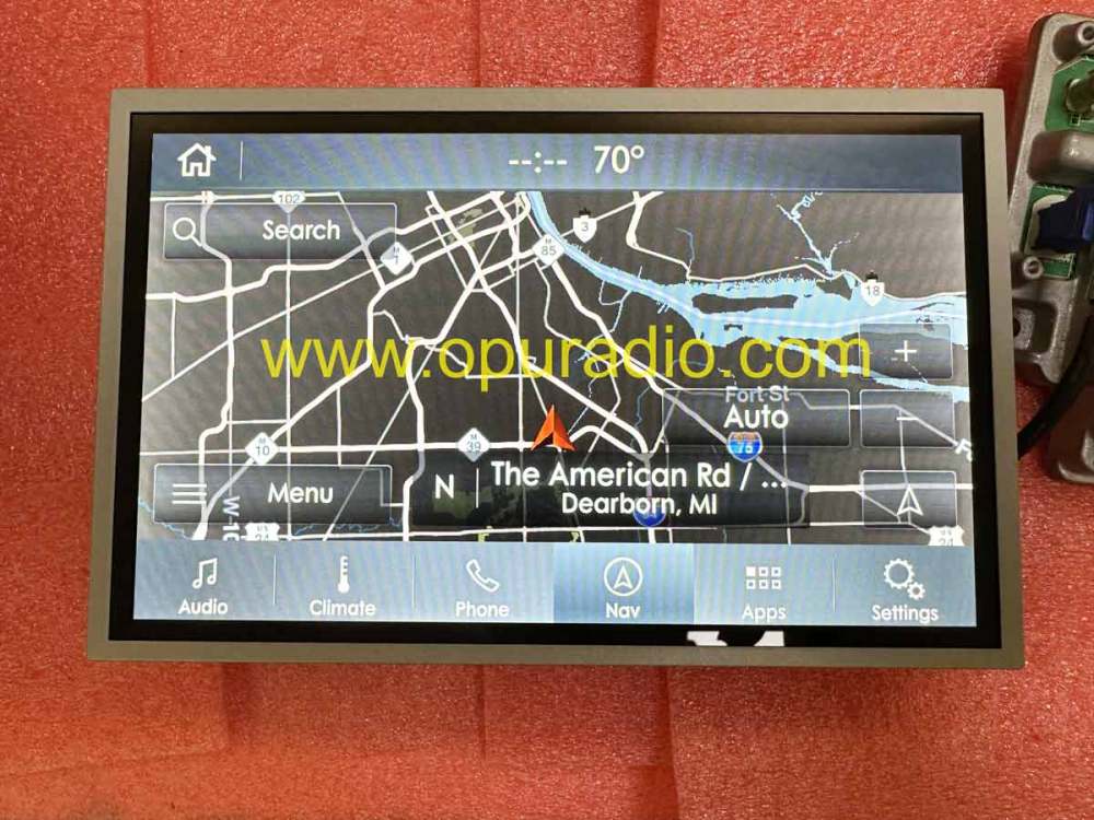 SYNC 3 Touch Display Screw A for Ford car Navigation Carplay high definition Screen