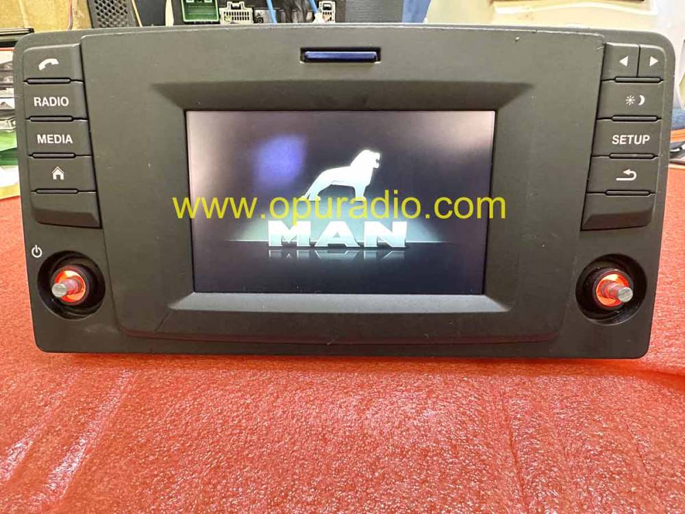 MAN TGX, TGS MMT3 Starter 81281006052 HARMAN RADIO