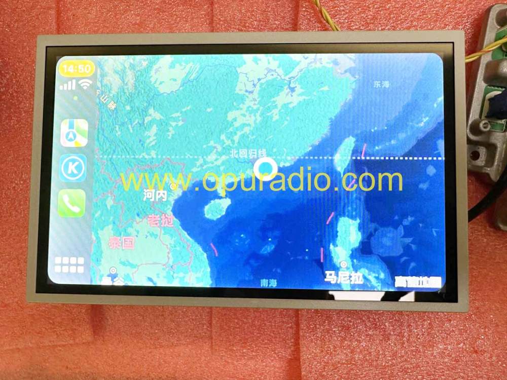 SYNC 3 Touch Display Screw B for Ford car Navigation Carplay High Definition Screen