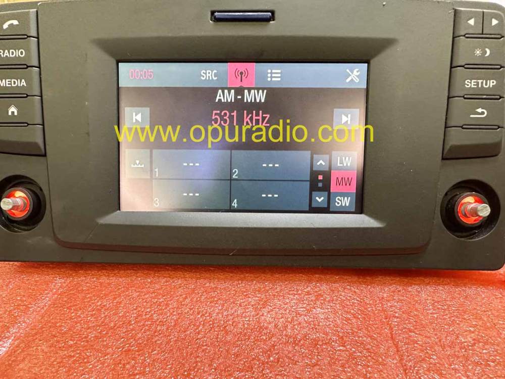 MAN TGX, TGS MMT3 Starter 81281006052 HARMAN RADIO