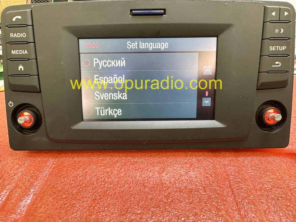 MAN TGX, TGS MMT3 Starter 81281006052 HARMAN RADIO