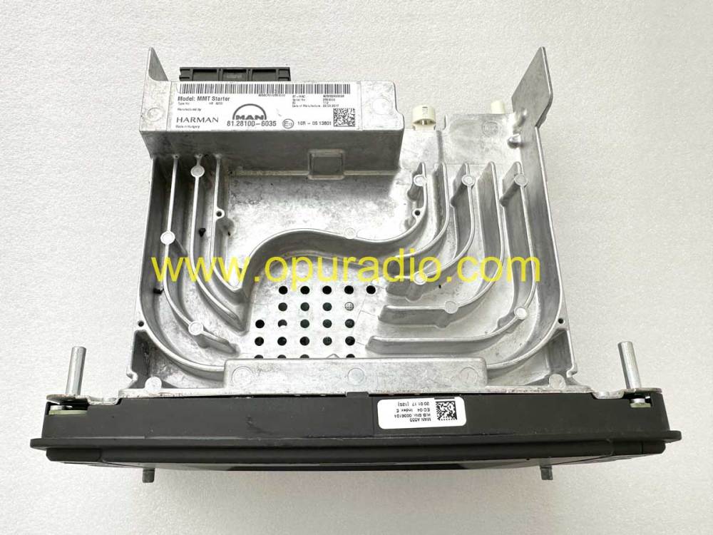 MAN TGX, TGS MMT3 Starter 81281006052 HARMAN RADIO