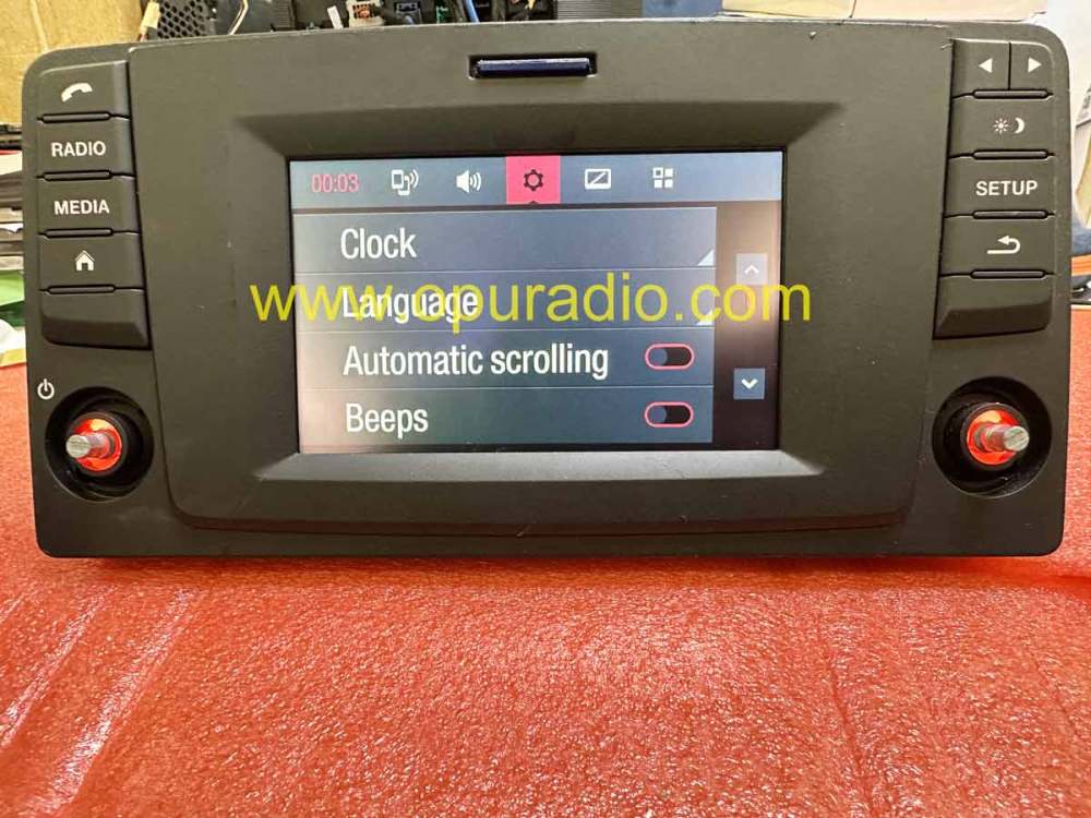 MAN TGX, TGS MMT3 Starter 81281006052 HARMAN RADIO