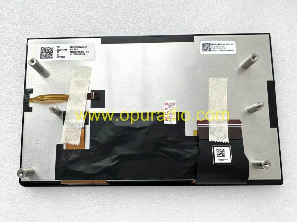 TM090JVKQ02 Touch Display for 2022 2023 Honda Car navigation Apple Carplay