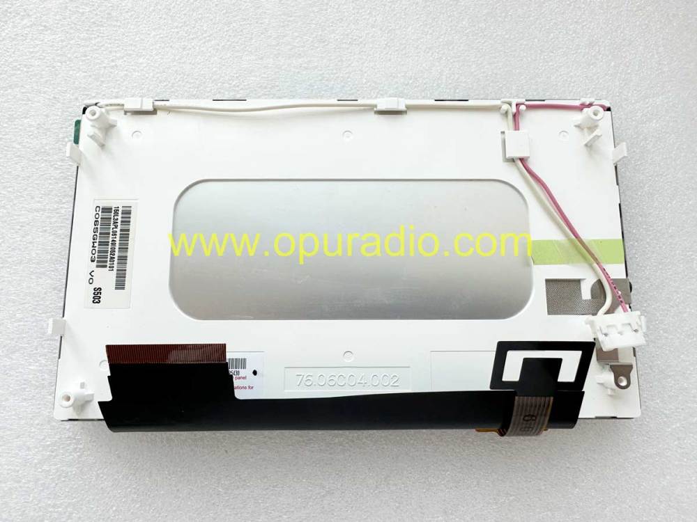 C065GW03 V0 Touch Screen display for VW Volkswagen RCD510 Radio CD player